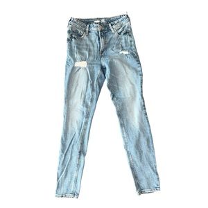 Old Navy Rockstar Super Skinny High Rise Jeans